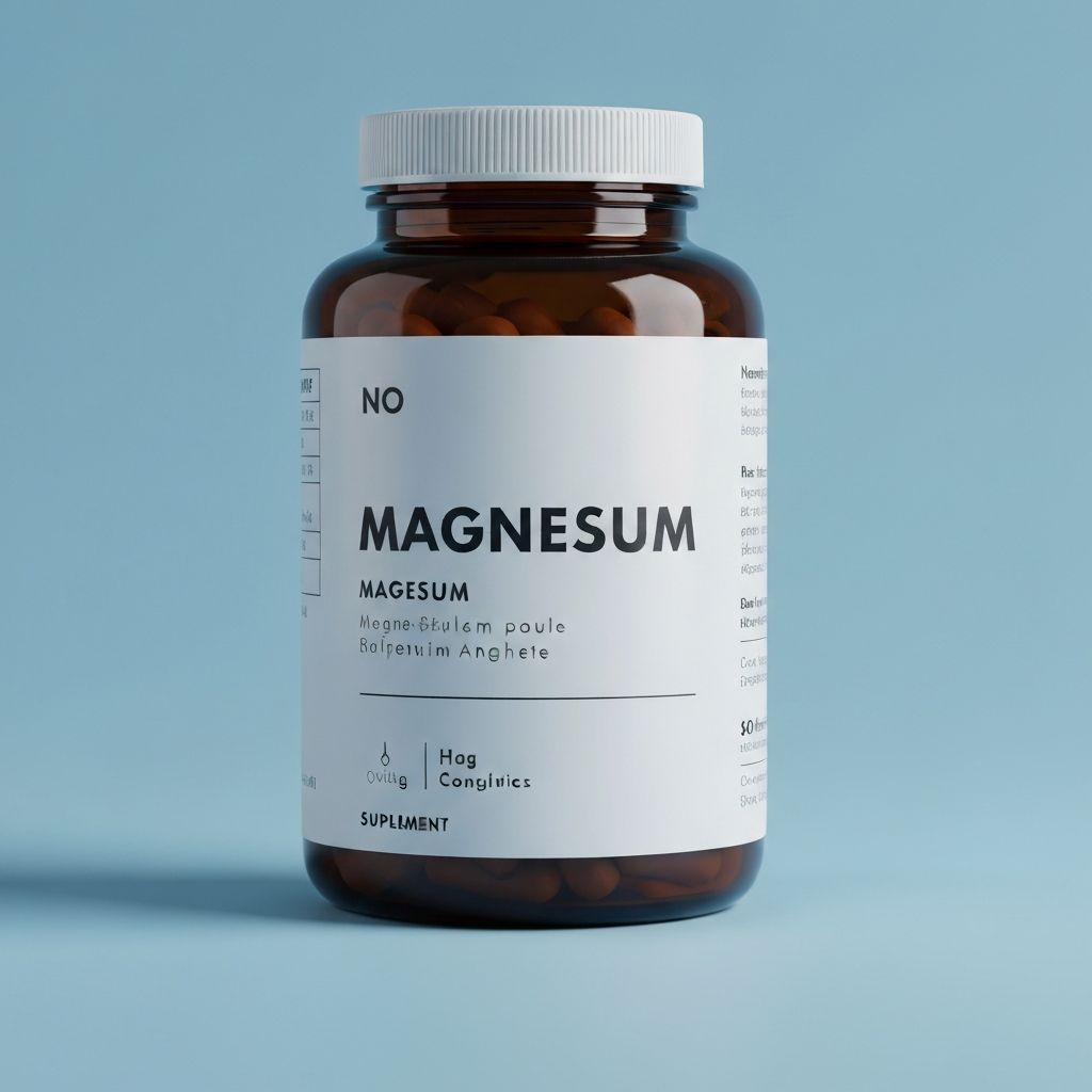 Magnesium Complex